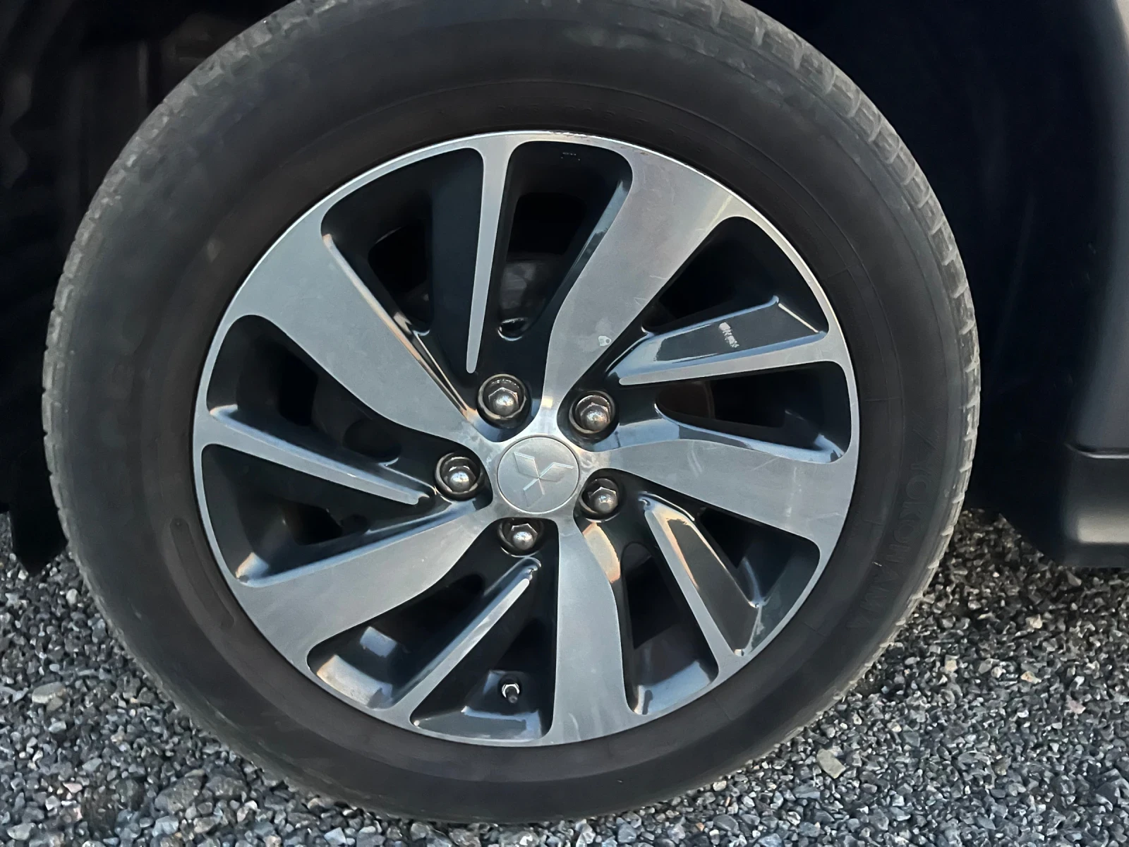Mitsubishi ASX 2.2D 4WD - изображение 8