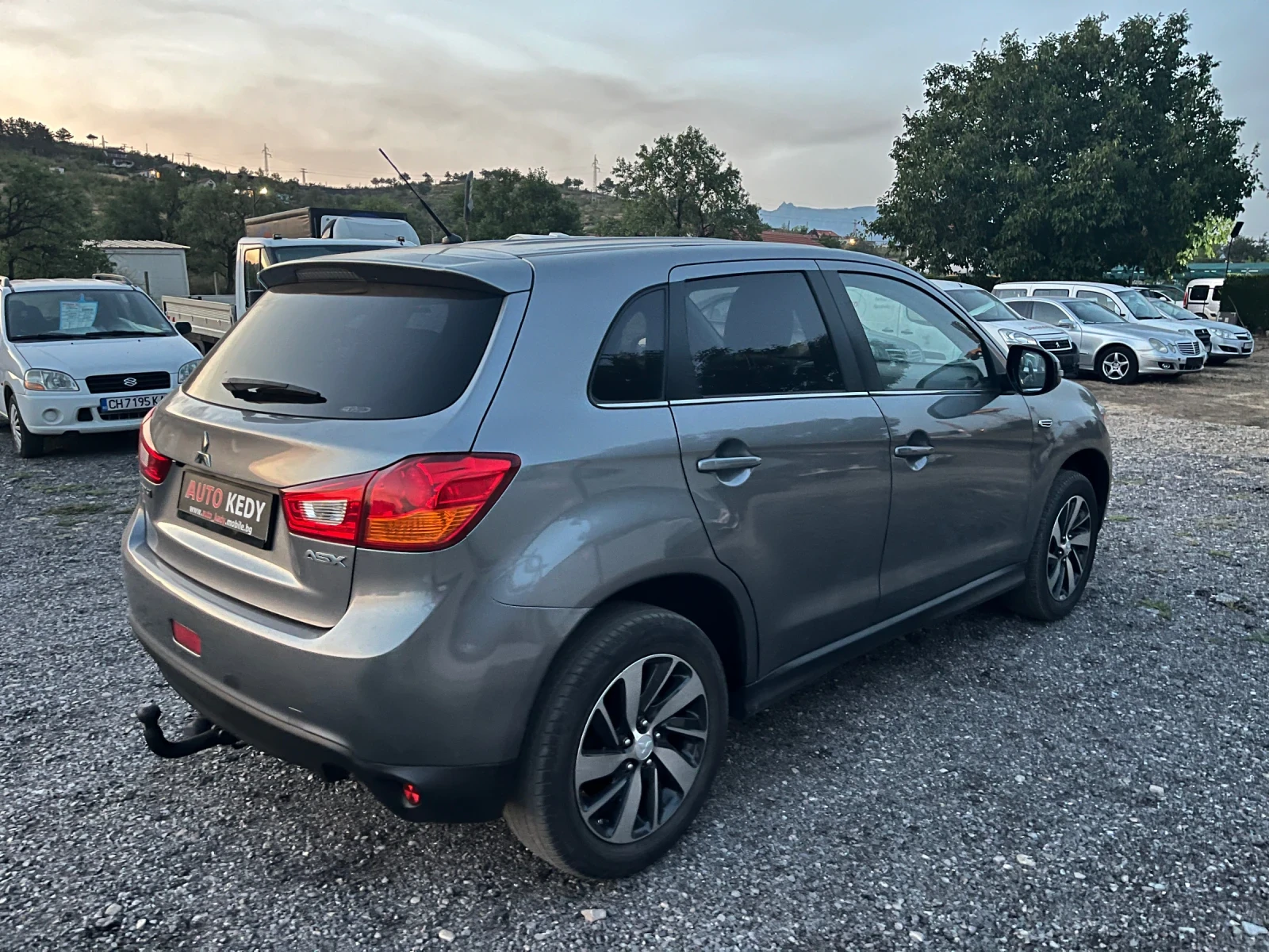 Mitsubishi ASX 2.2D 4WD - изображение 5