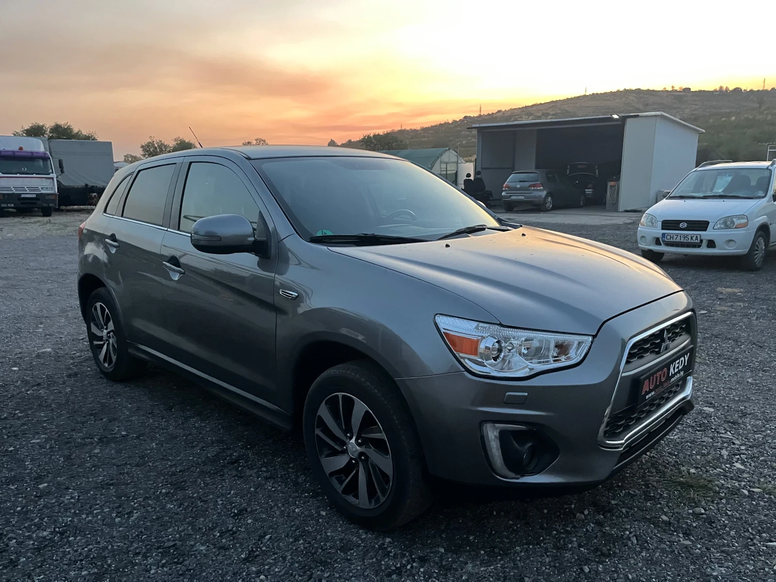 Mitsubishi ASX 2.2D 4WD - изображение 3