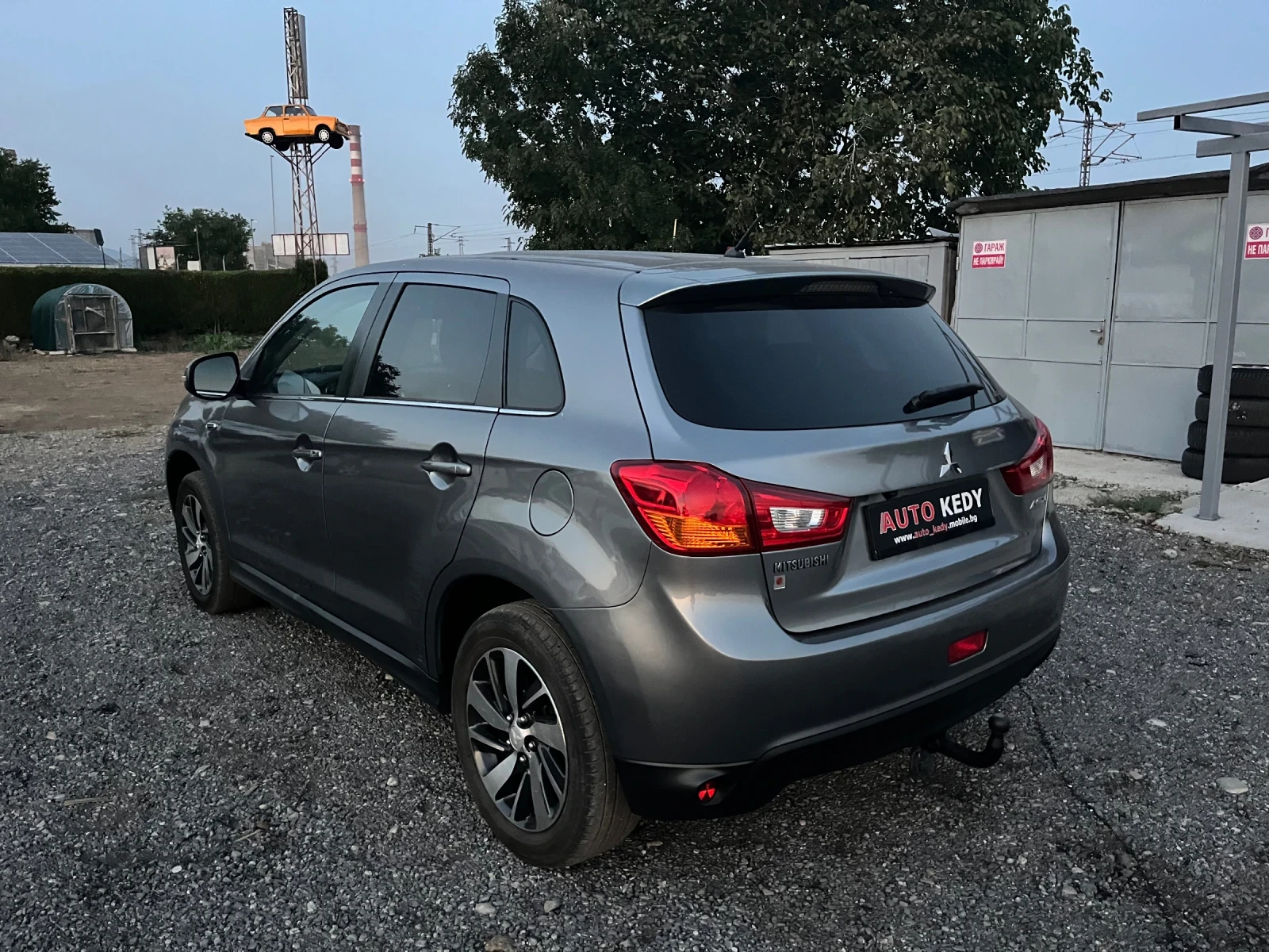 Mitsubishi ASX 2.2D 4WD - изображение 4