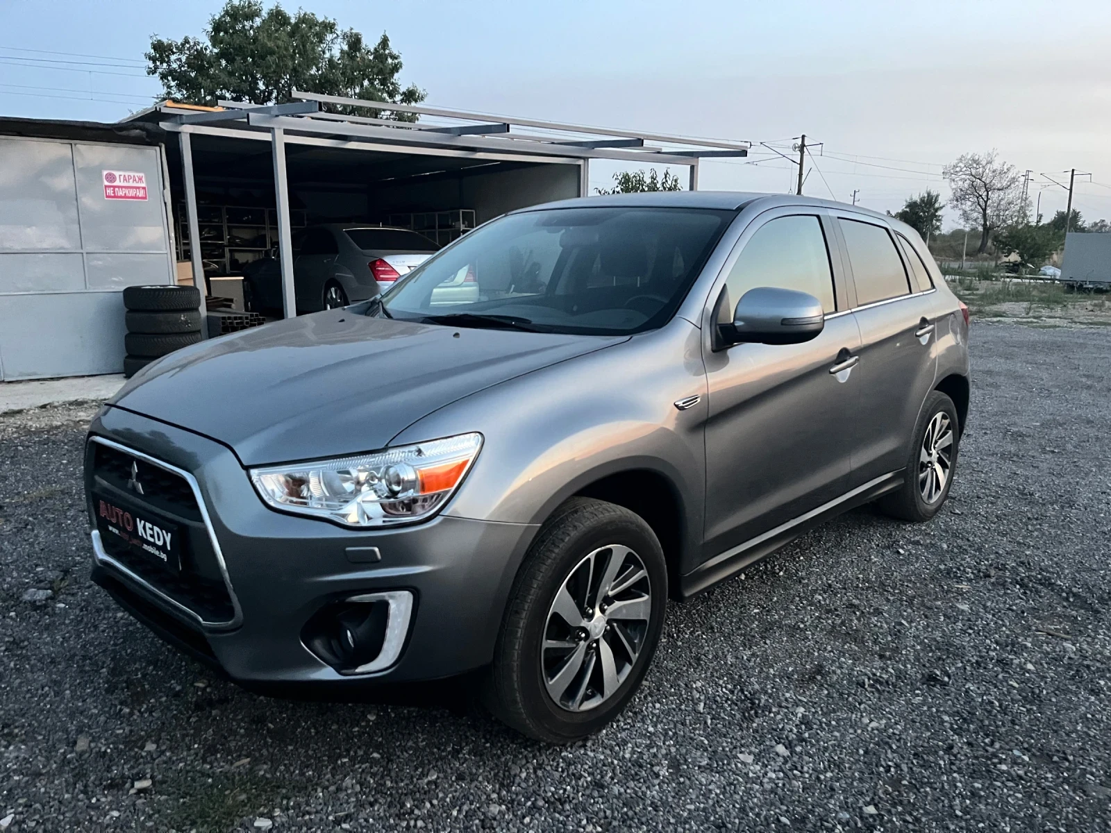 Mitsubishi ASX 2.2D 4WD - изображение 2