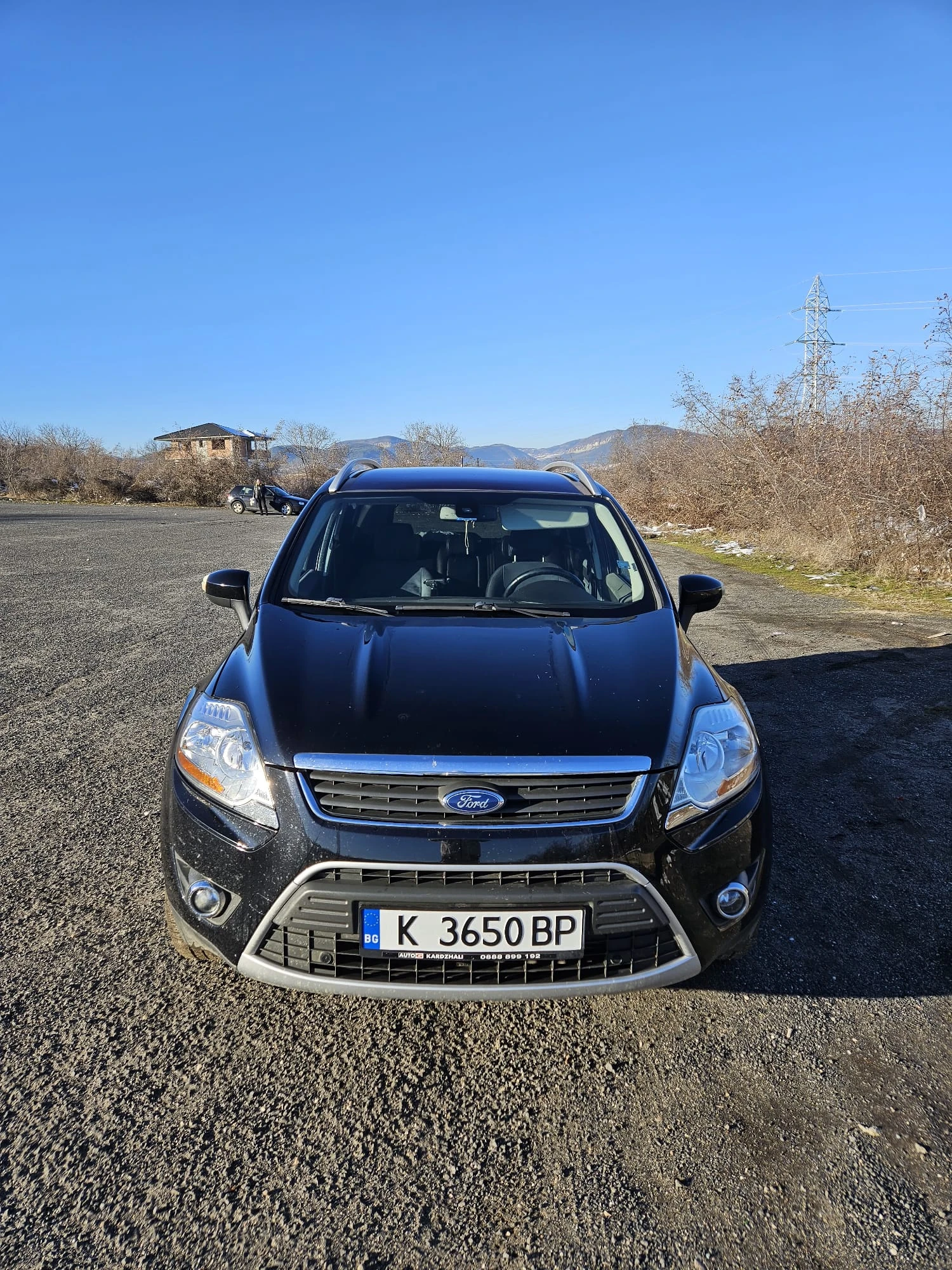Ford Kuga  - изображение 3