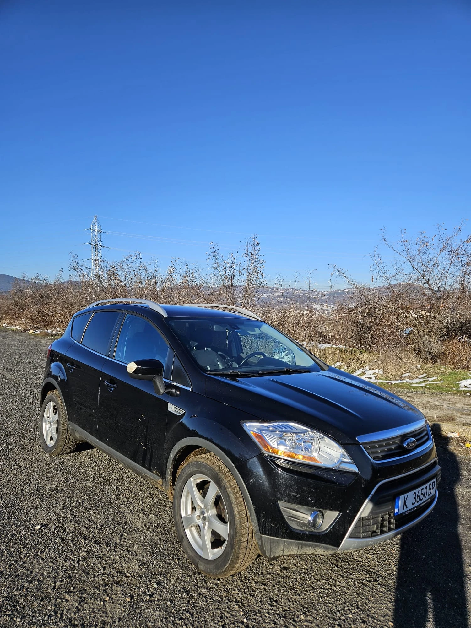 Ford Kuga  - изображение 2