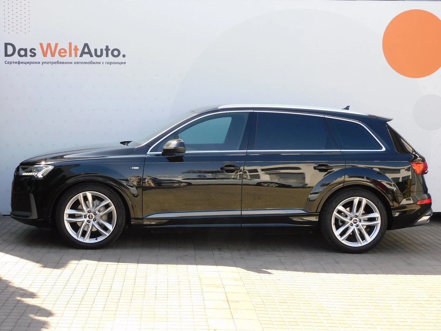 Audi Q7 S line 50 TDI quattro - изображение 2
