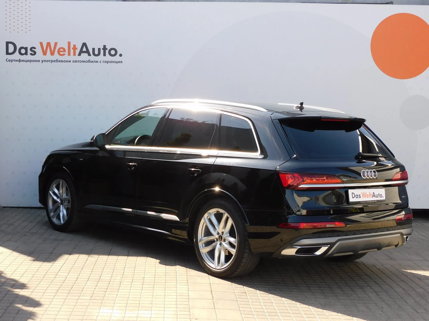 Audi Q7 S line 50 TDI quattro - изображение 4