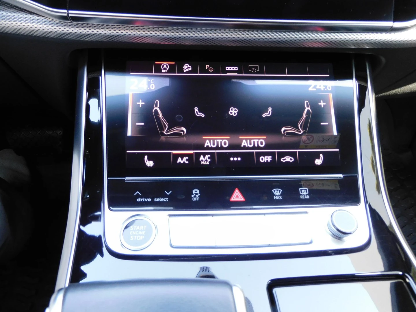 Audi Q7 S line 50 TDI quattro - изображение 6