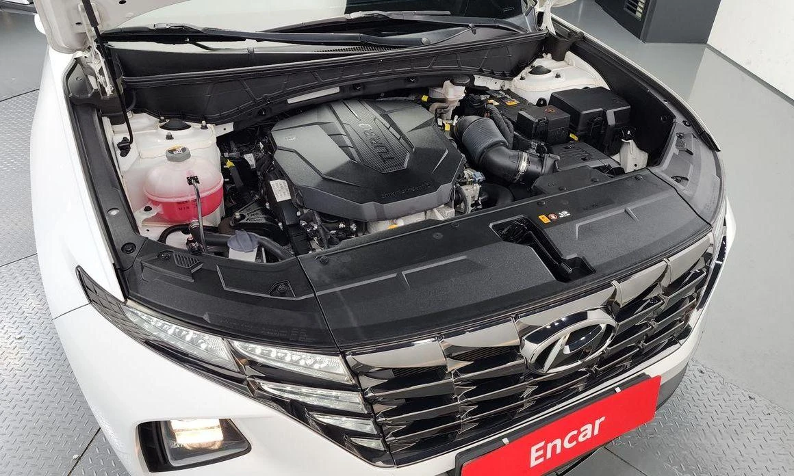 Hyundai Tucson Diesel 2.0 2WD Modern * НАЙ-ДОБРА ЦЕНА В БЪЛГАРИЯ* - изображение 6