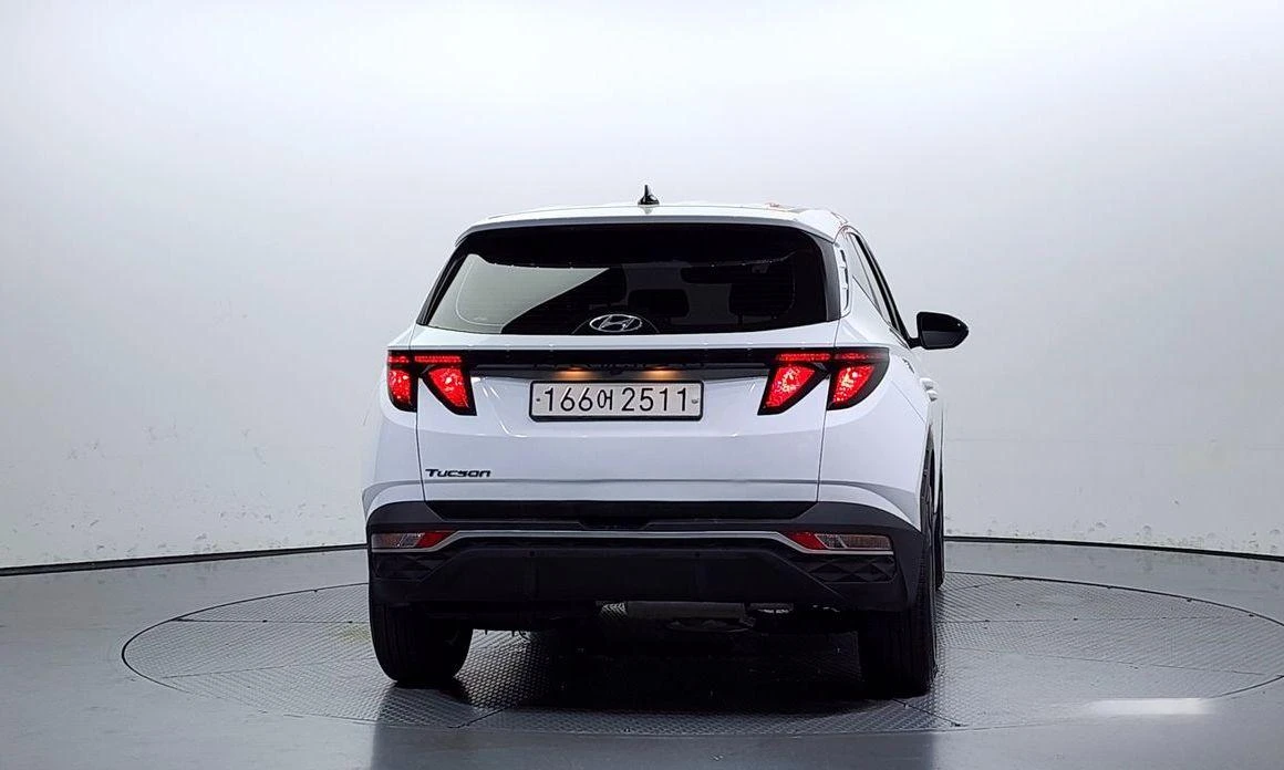 Hyundai Tucson Diesel 2.0 2WD Modern * НАЙ-ДОБРА ЦЕНА В БЪЛГАРИЯ* - изображение 4