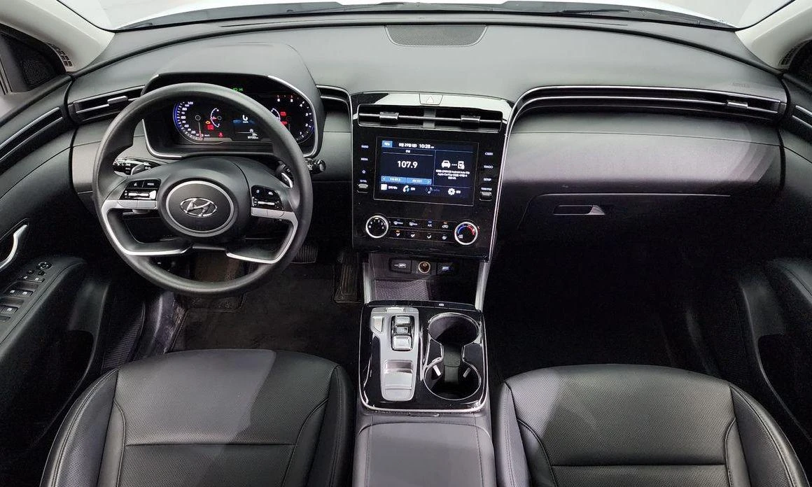 Hyundai Tucson Diesel 2.0 2WD Modern * НАЙ-ДОБРА ЦЕНА В БЪЛГАРИЯ* - изображение 7