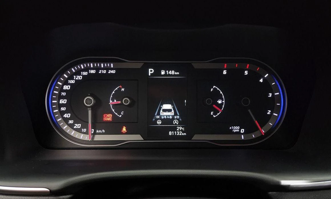 Hyundai Tucson Diesel 2.0 2WD Modern * НАЙ-ДОБРА ЦЕНА В БЪЛГАРИЯ* - изображение 8