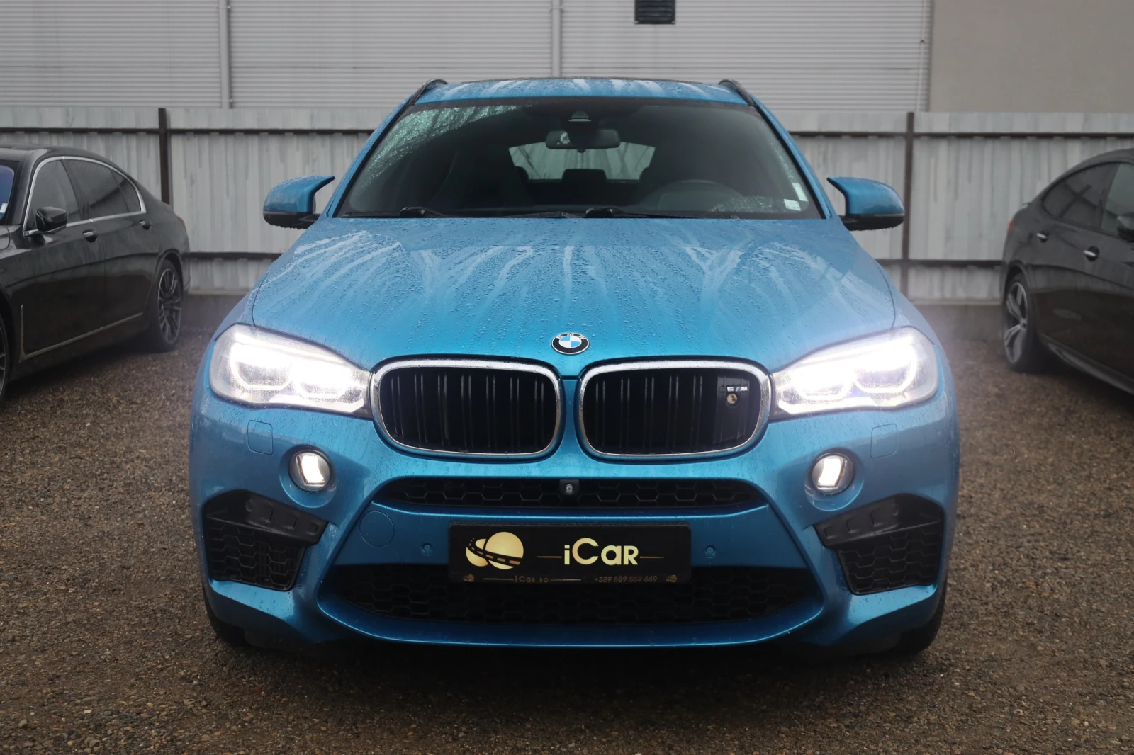 BMW X6 M xDrive 360  NightVision SoftClo HuD 4SzH #iCarbg | Mobile.bg   2