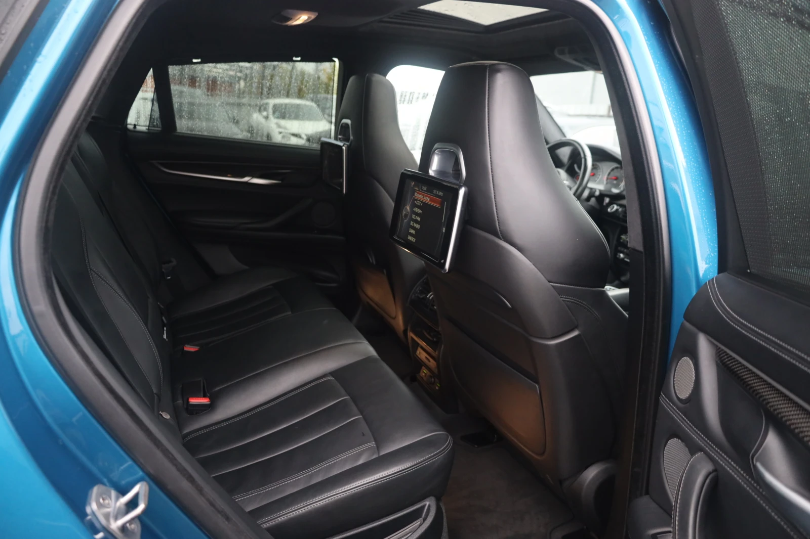 BMW X6 M xDrive 360  NightVision SoftClo HuD 4SzH #iCarbg | Mobile.bg   8