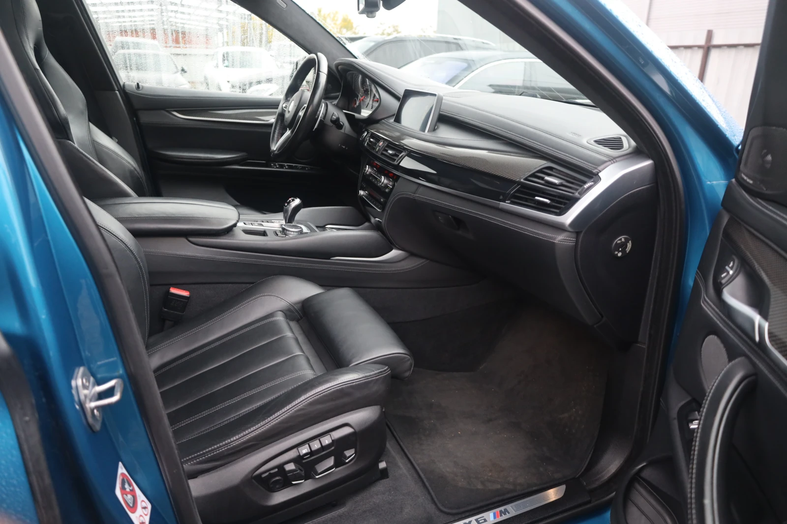 BMW X6 M xDrive 360  NightVision SoftClo HuD 4SzH #iCarbg | Mobile.bg   7