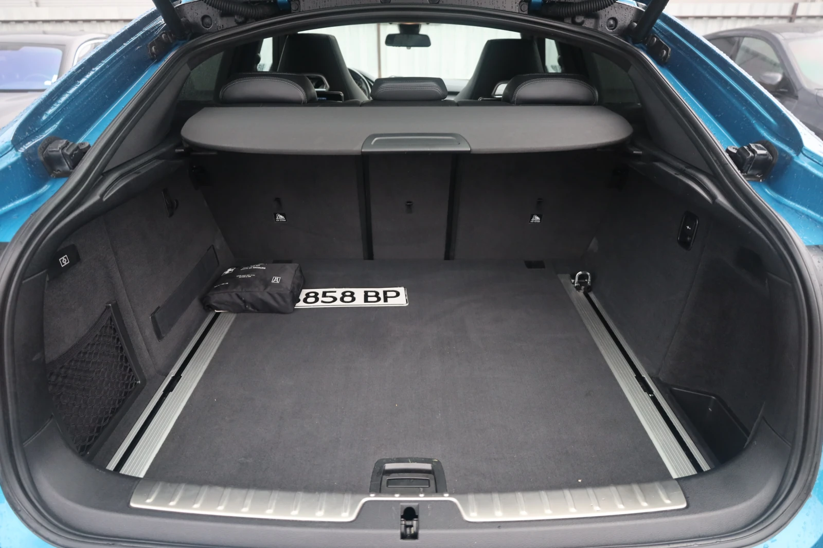 BMW X6 M xDrive 360  NightVision SoftClo HuD 4SzH #iCarbg | Mobile.bg   9