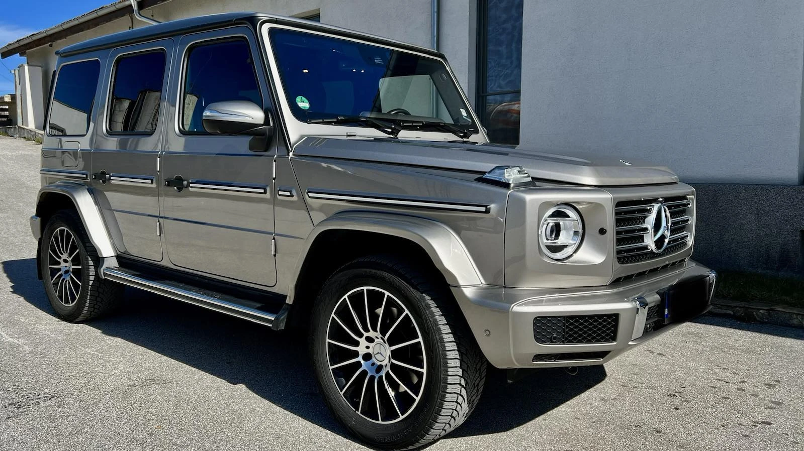 Mercedes-Benz G 400 d - изображение 2