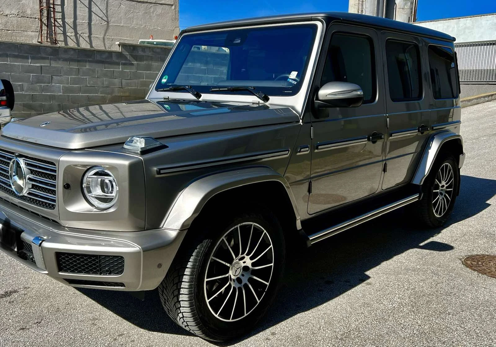 Mercedes-Benz G 400 d - изображение 3