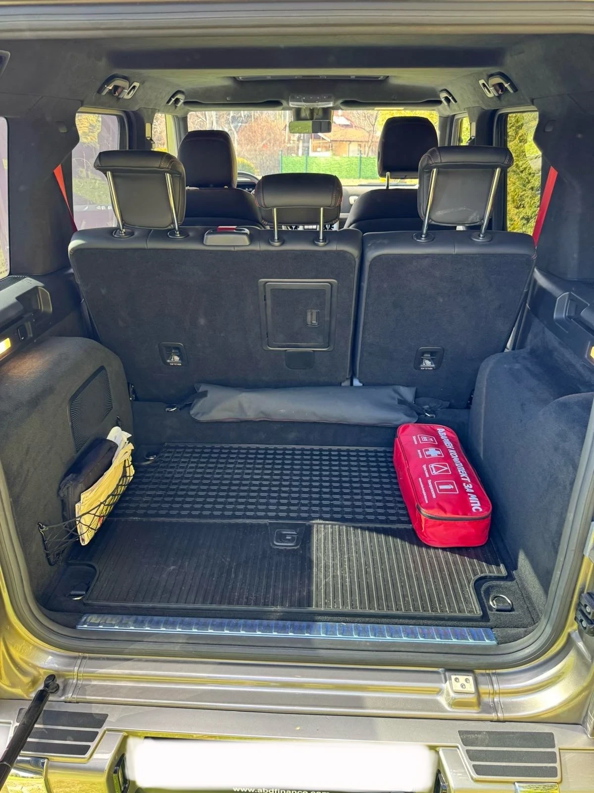 Mercedes-Benz G 400 d AMG line | Mobile.bg � ����������� 12