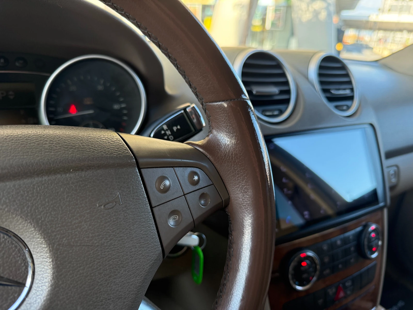 Mercedes-Benz ML 280 CDI 190k.c./ | Mobile.bg   14