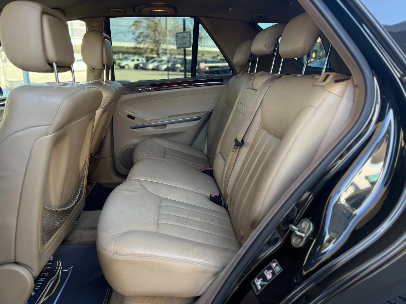 Mercedes-Benz ML 280 CDI 190k.c./Навигация - изображение 8