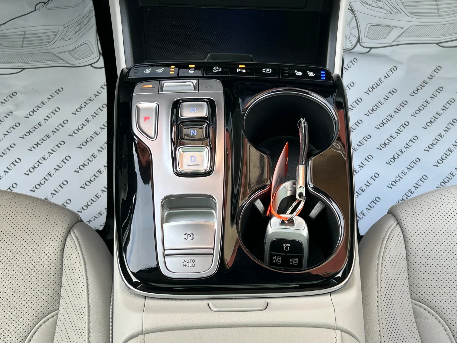 Hyundai Tucson PRIME* 1.6PHEV* AWD* 17 000KM* ГАРАНЦИЯ - изображение 10