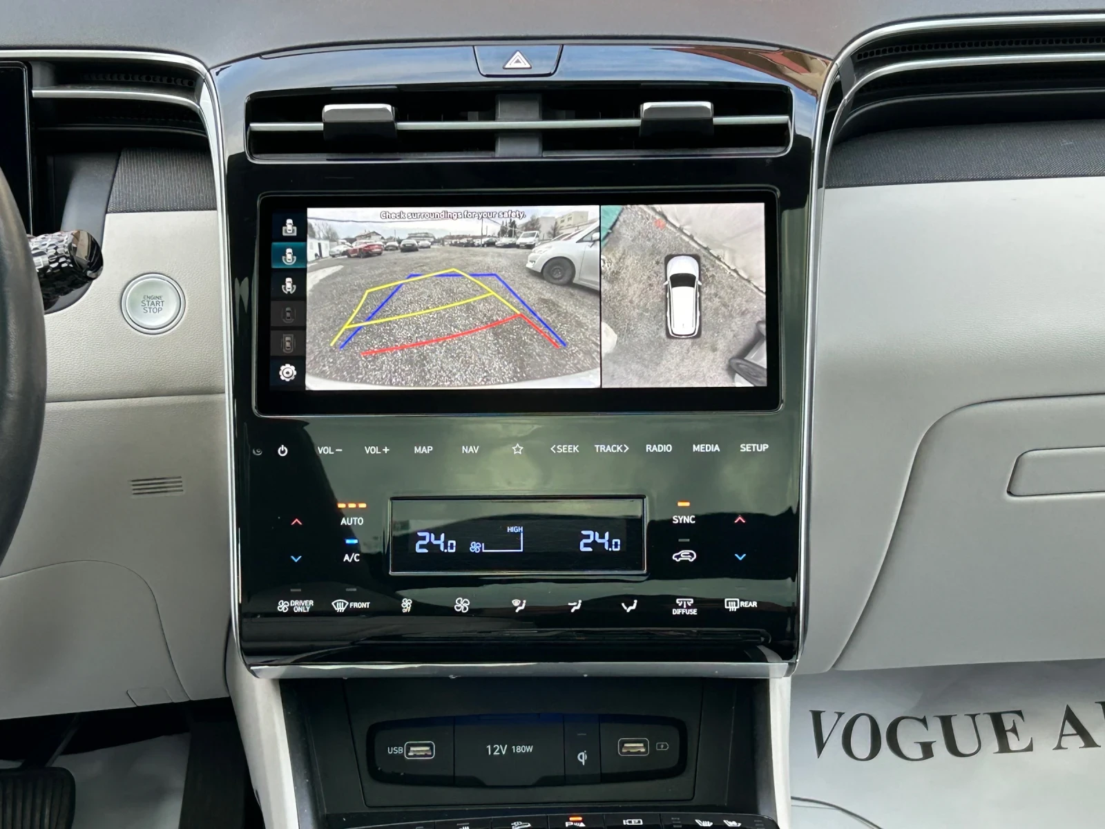 Hyundai Tucson PRIME* 1.6PHEV* AWD* 17 000KM* ГАРАНЦИЯ - изображение 8