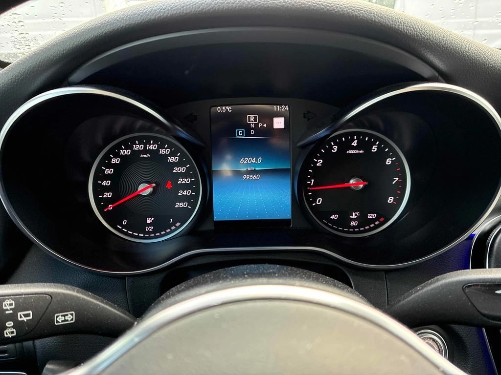 Mercedes-Benz GLC * 300 * CARFAX * БЕЗ ПЪРВОНАЧАЛНА ВНОСКА - изображение 8