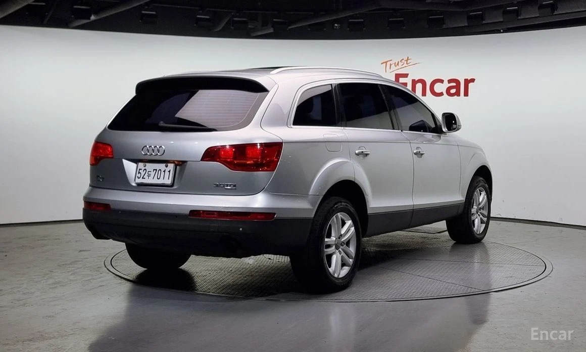 Audi Q7  - изображение 2