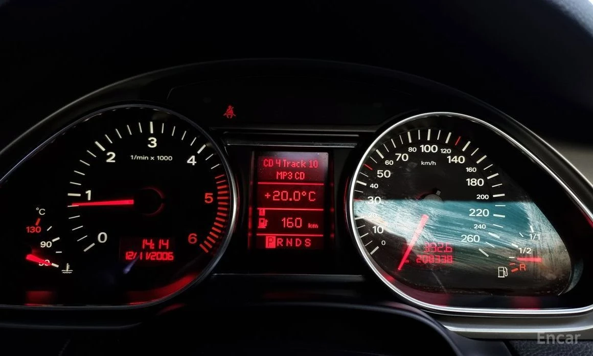 Audi Q7  - изображение 8