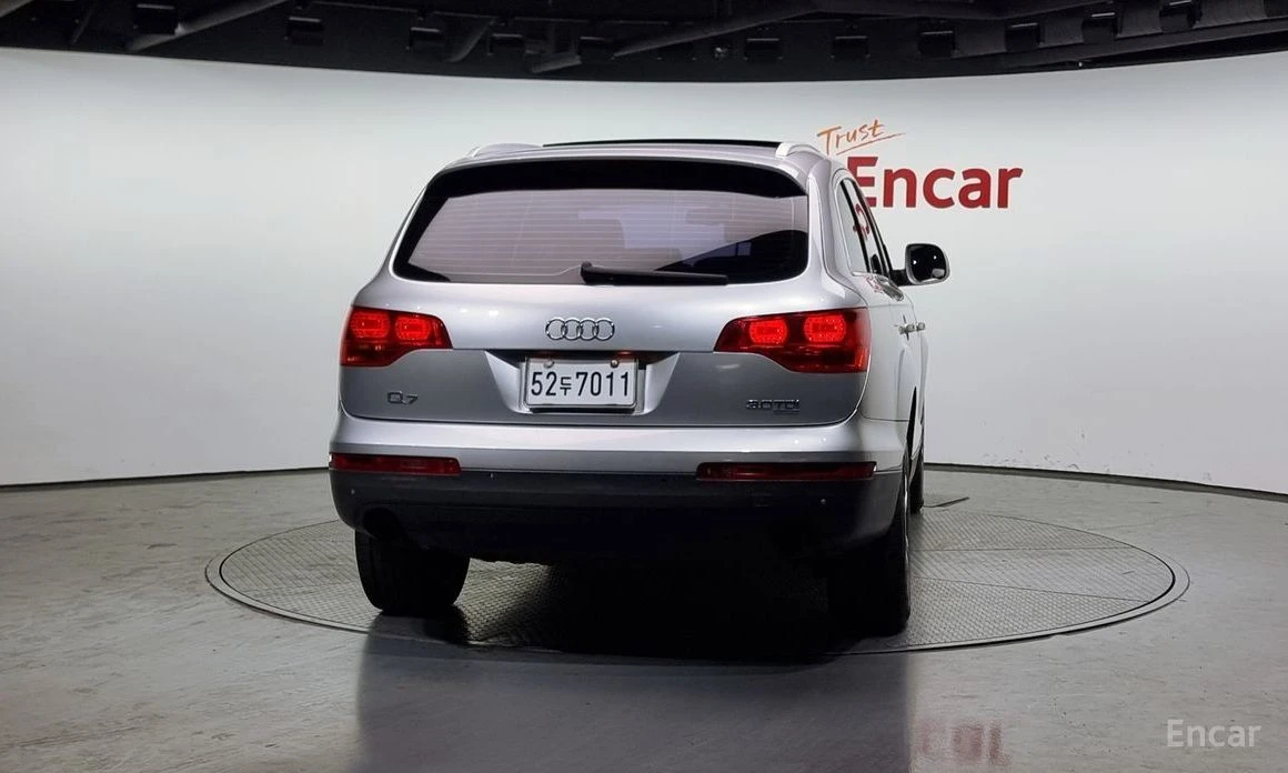Audi Q7  - изображение 4