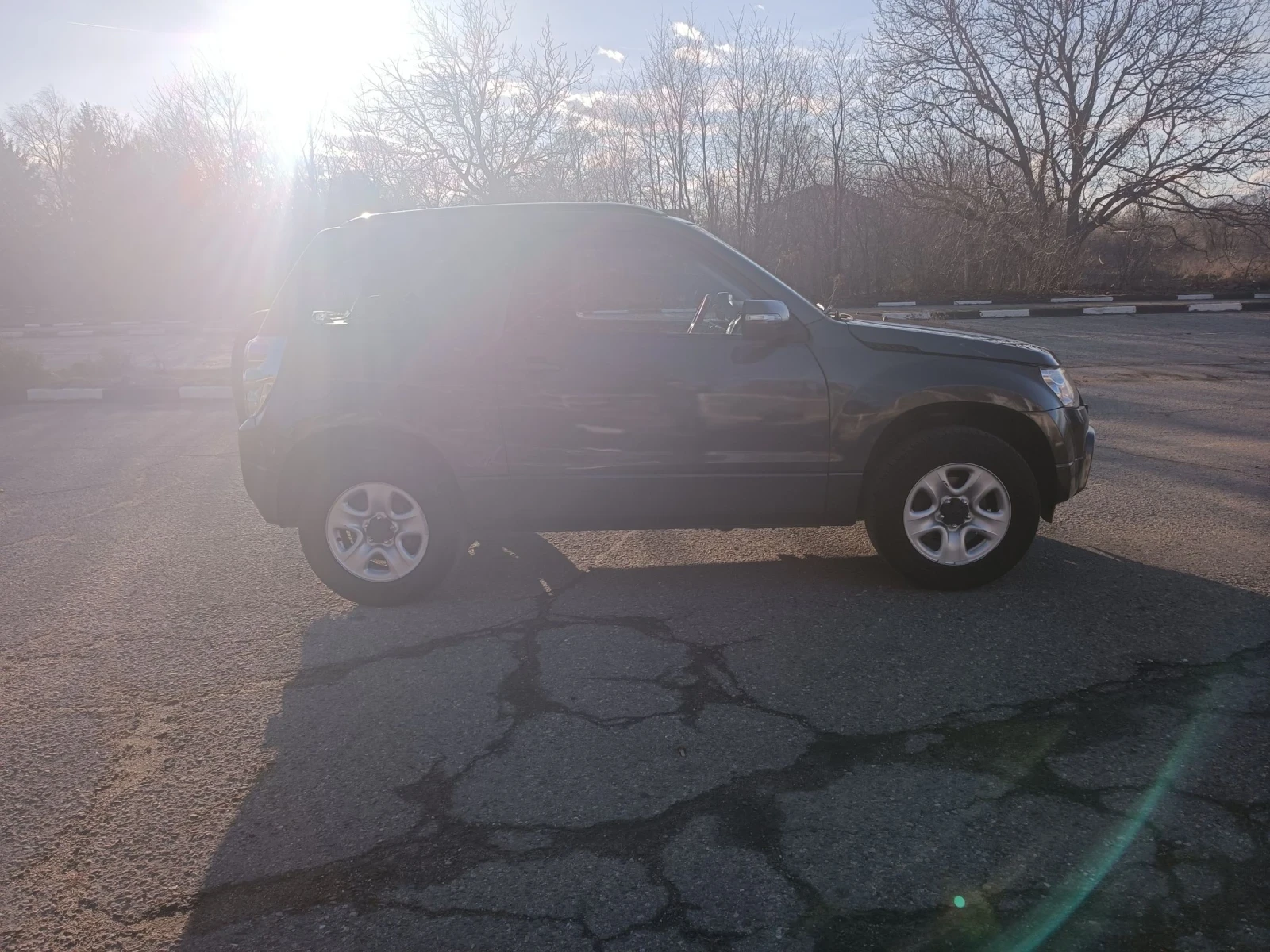 Suzuki Grand vitara НОВ ВНОС ОТ АВСТРИЯ  - изображение 4