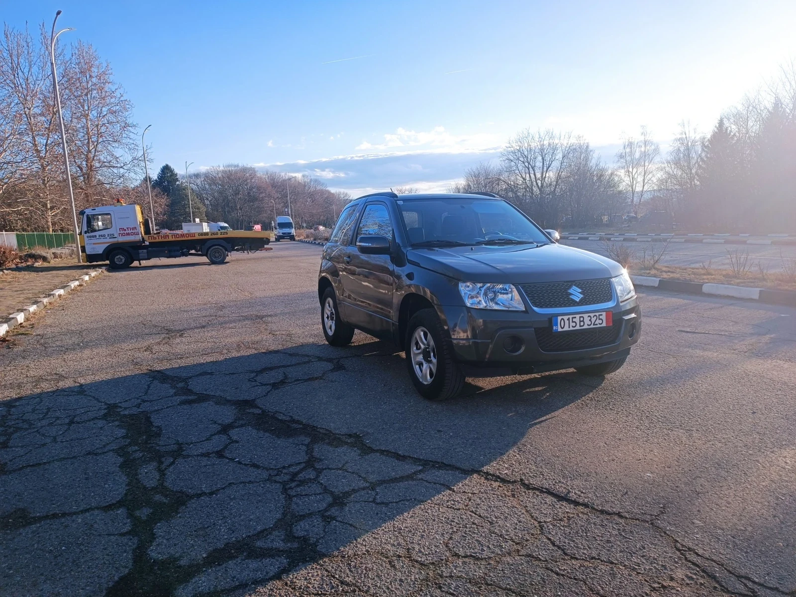 Suzuki Grand vitara НОВ ВНОС ОТ АВСТРИЯ  - изображение 3