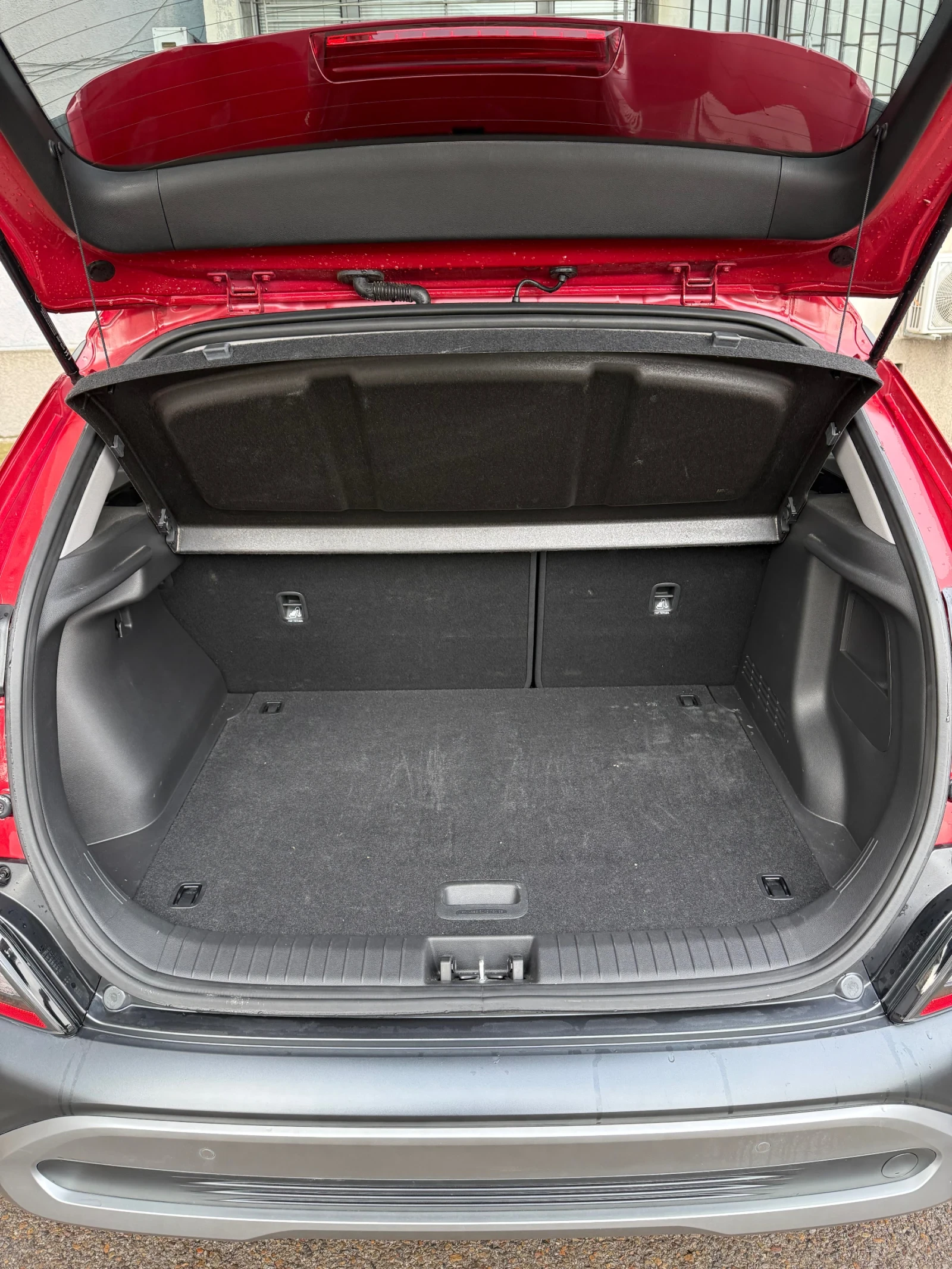 Hyundai Kona 1.6T AWD - изображение 8