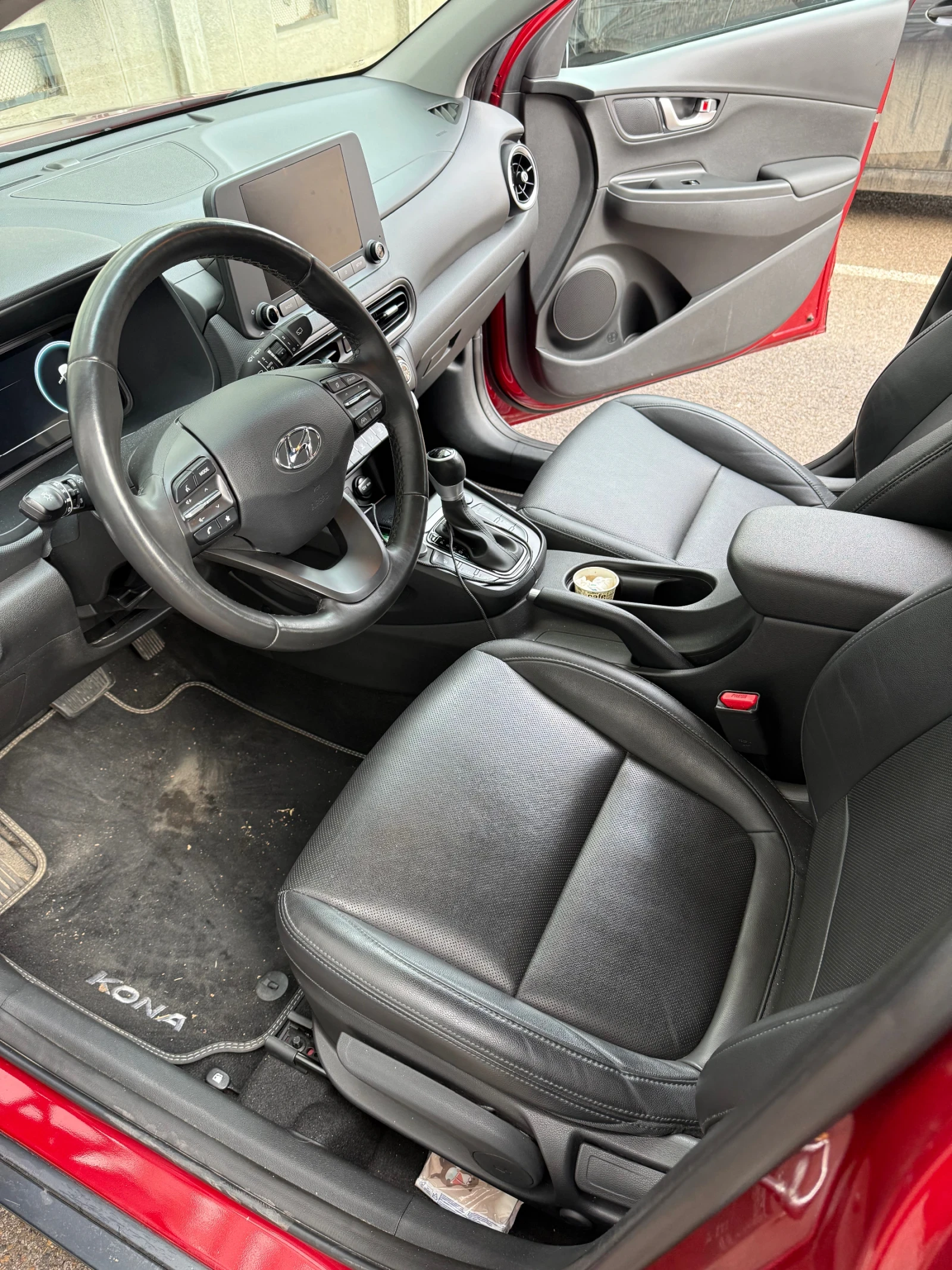 Hyundai Kona 1.6T AWD - изображение 10