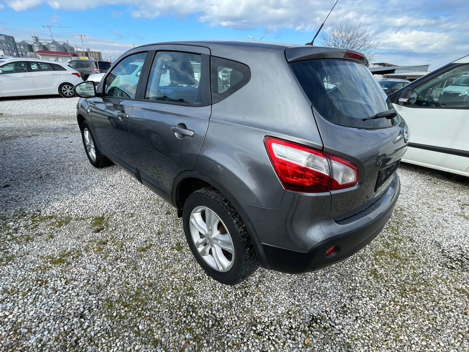 Nissan Qashqai 1.6 ��� BRC ���� ����  | Mobile.bg � ����������� 6