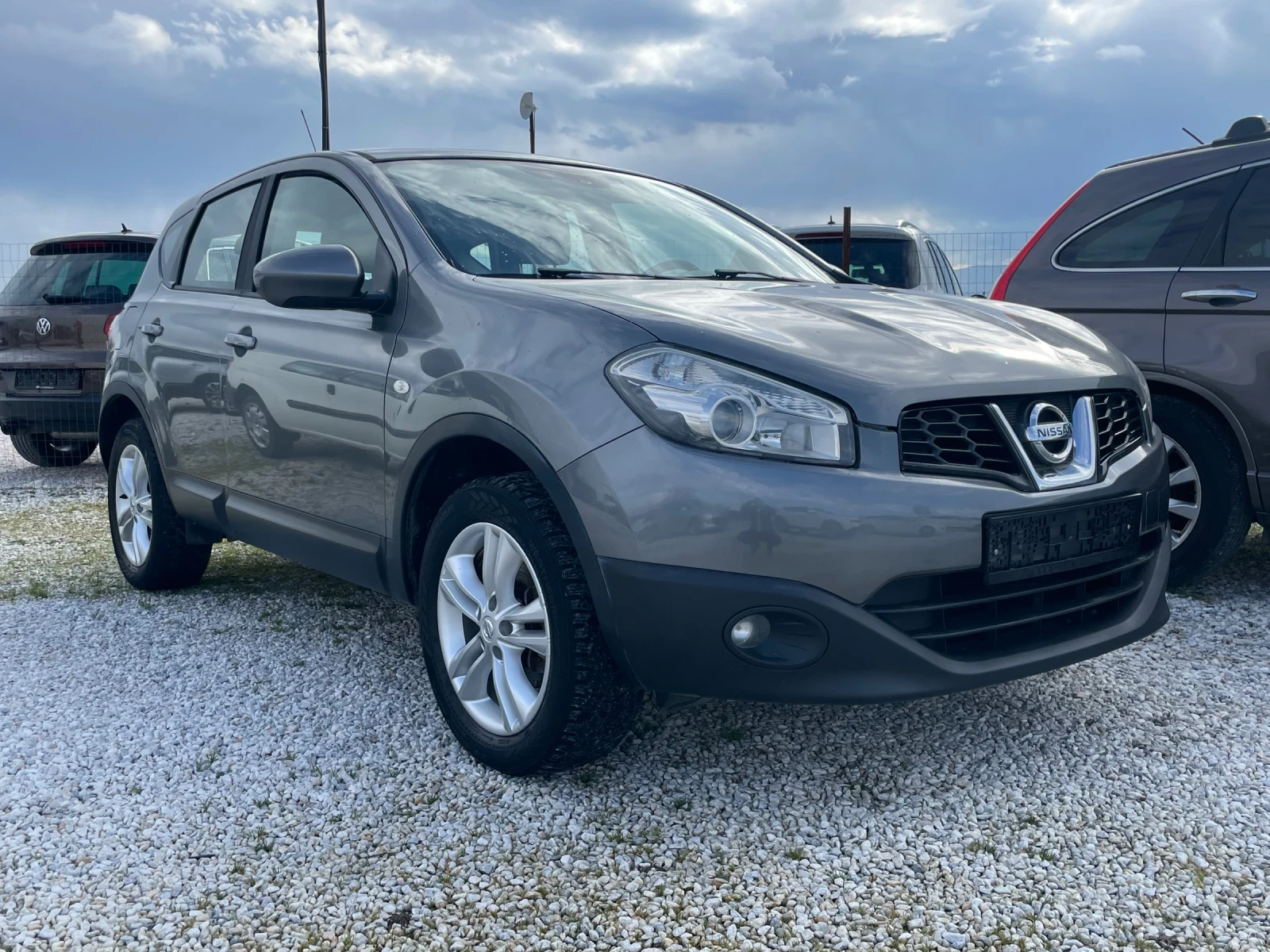 Nissan Qashqai 1.6 ��� BRC ���� ����  | Mobile.bg � ����������� 3