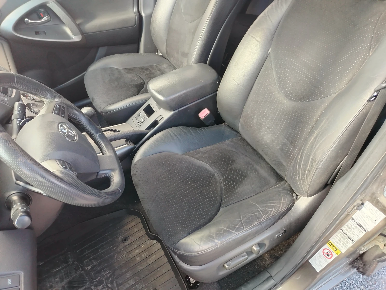 Toyota Rav4 2.2 D-Cat | Mobile.bg � ����������� 12