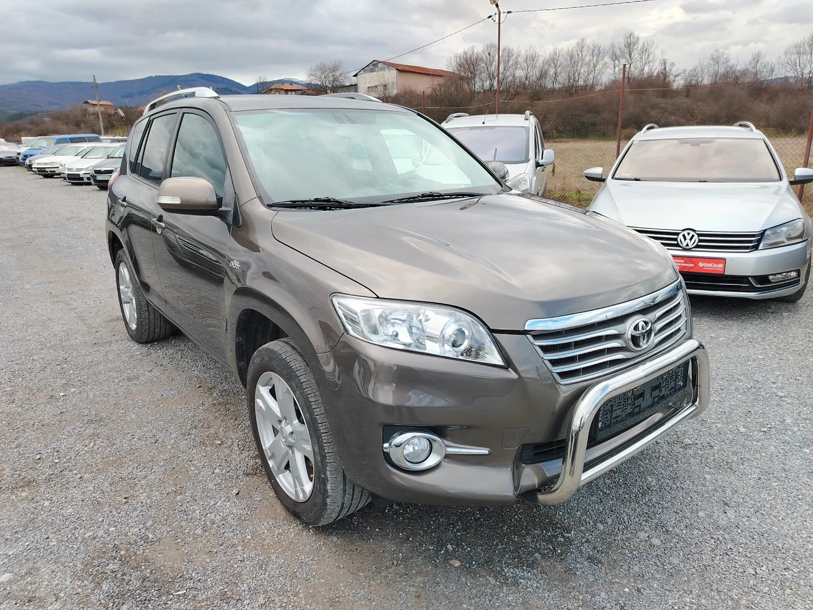 Toyota Rav4 2.2 D-Cat | Mobile.bg � ����������� 1