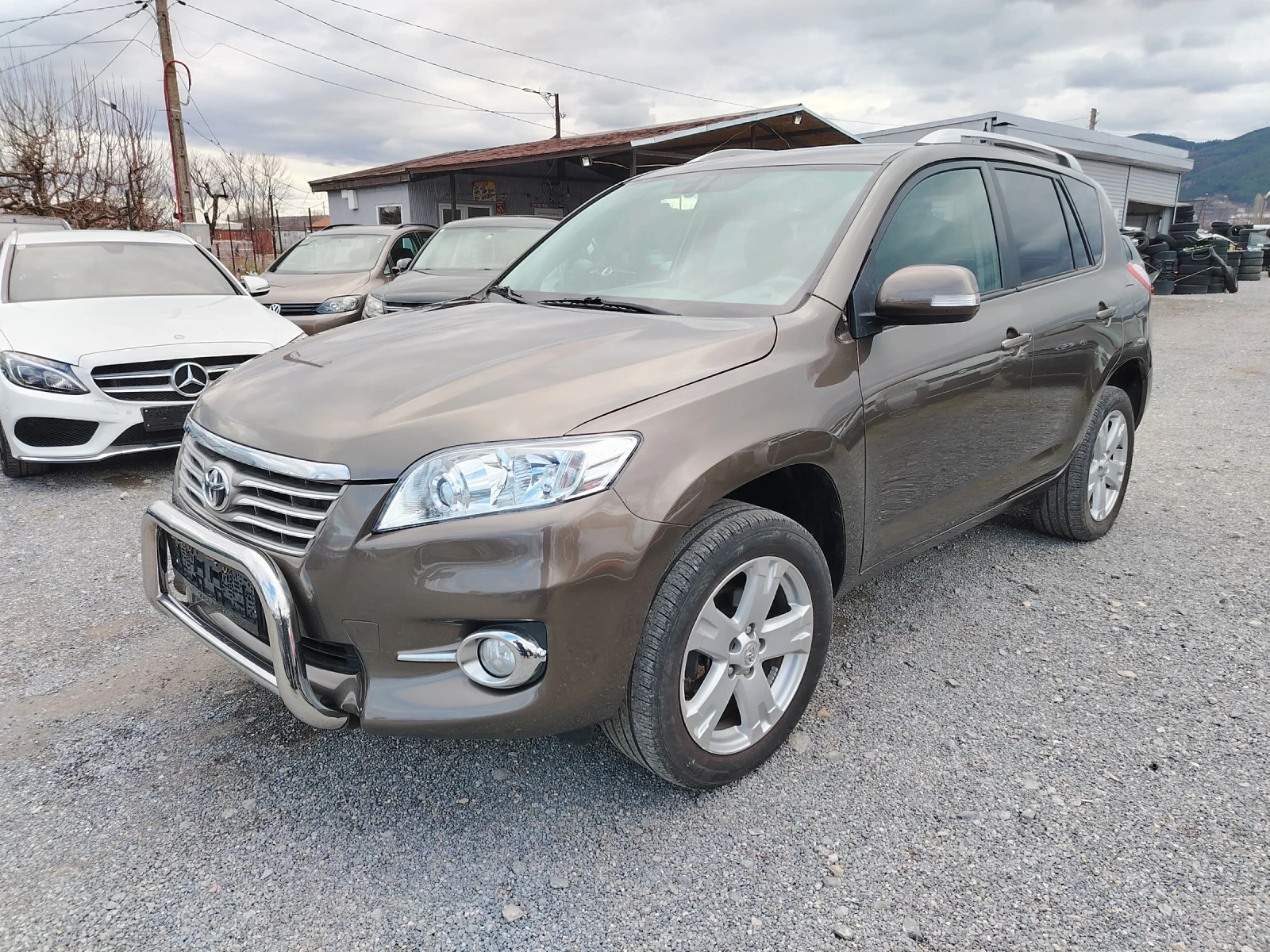 Toyota Rav4 2.2 D-Cat - изображение 4