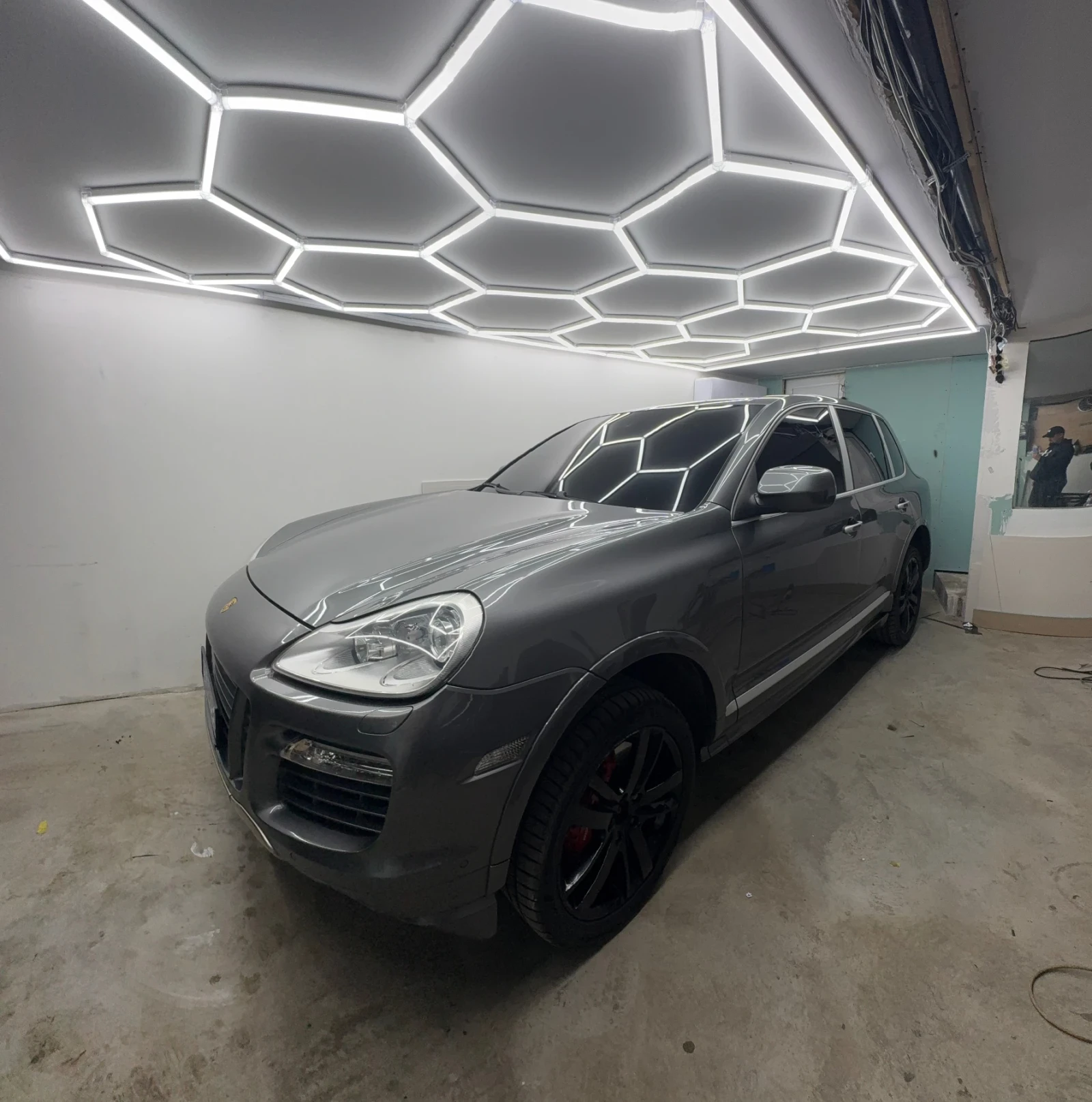 Porsche Cayenne 4.8 biturbo  - изображение 4
