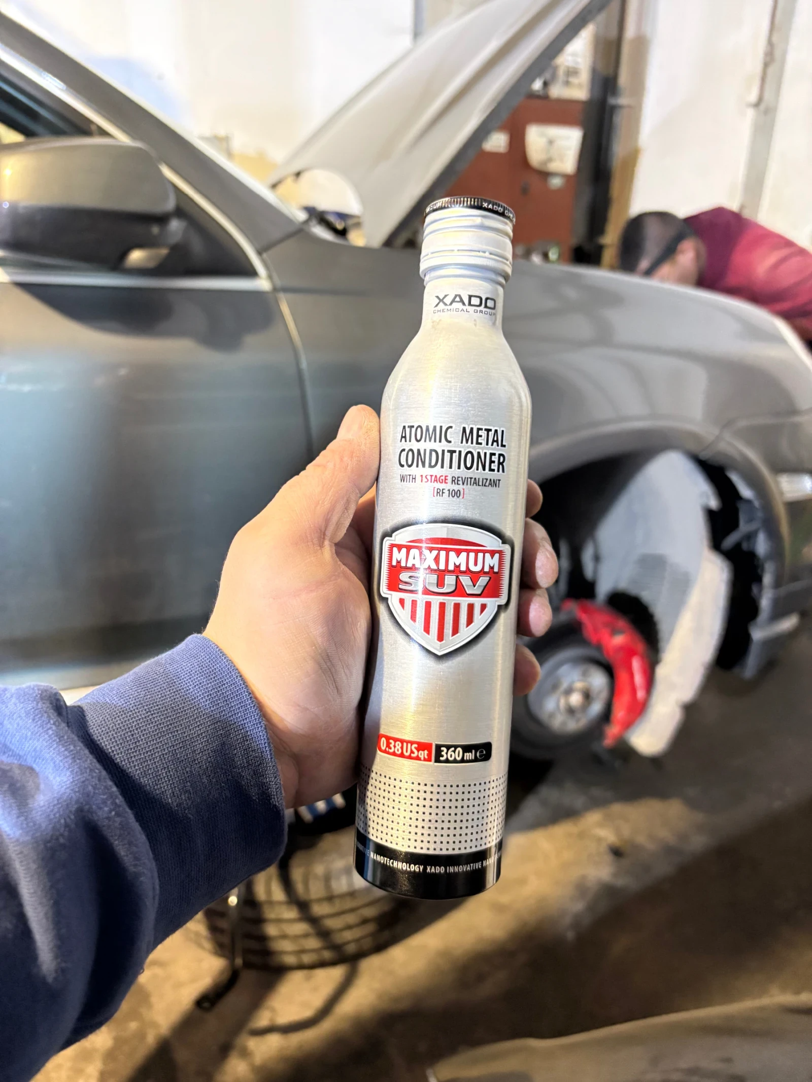 Porsche Cayenne 4.8 biturbo  - изображение 9