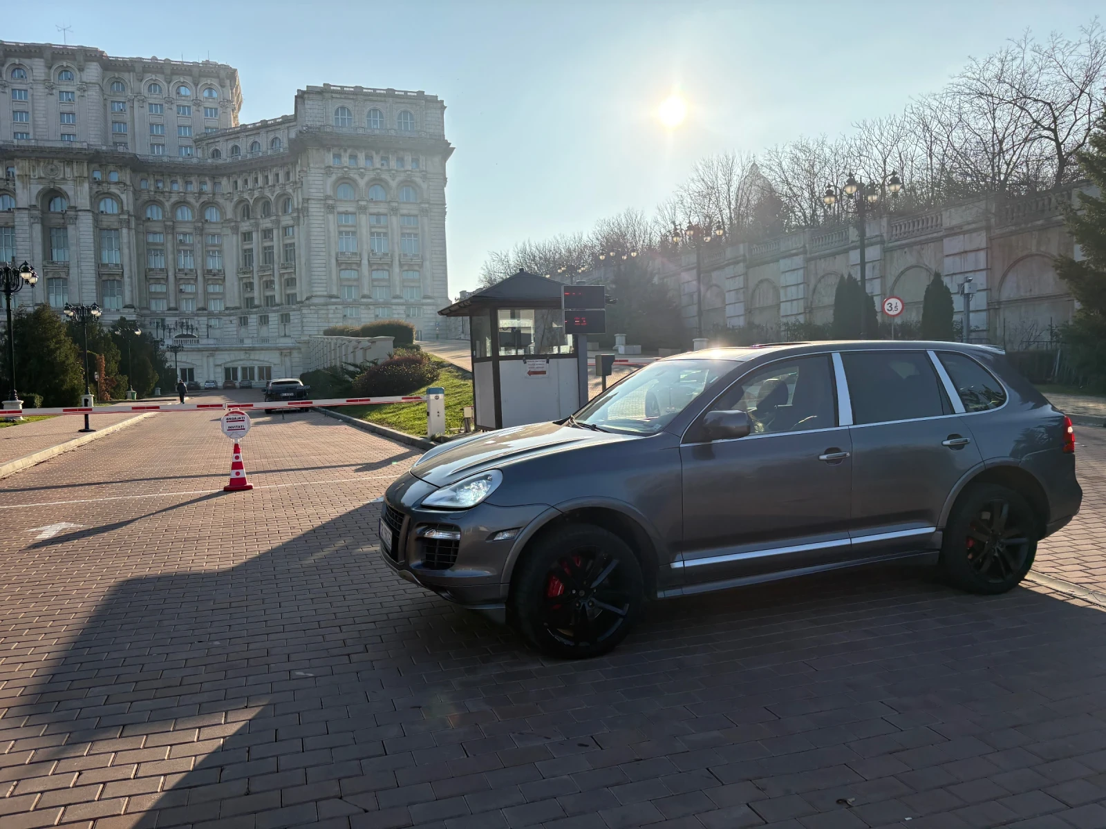 Porsche Cayenne 4.8 biturbo  - изображение 8