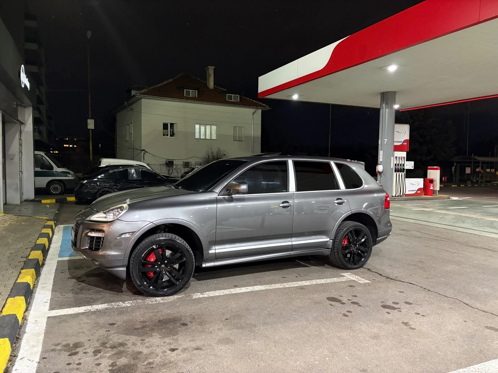 Porsche Cayenne 4.8 biturbo  - изображение 3