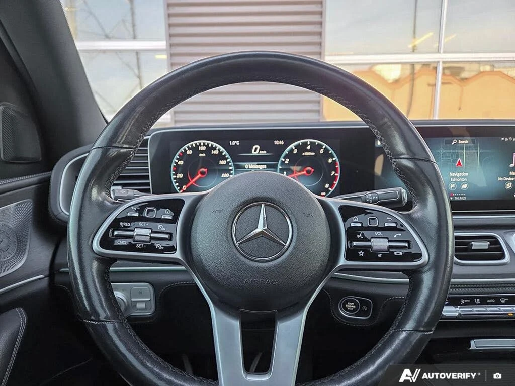 Mercedes-Benz GLE 350, снимка 10 - Автомобили и джипове - 53735124