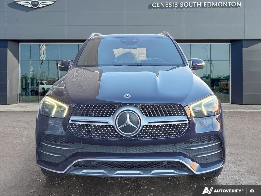 Mercedes-Benz GLE 350, снимка 2 - Автомобили и джипове - 53735124