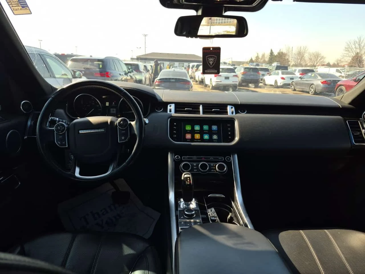 Land Rover Range Rover Sport * TD6 HSE * CARFAX * ПАНОРАМА * ПОДГРЕВИ * , снимка 10 - Автомобили и джипове - 53949398