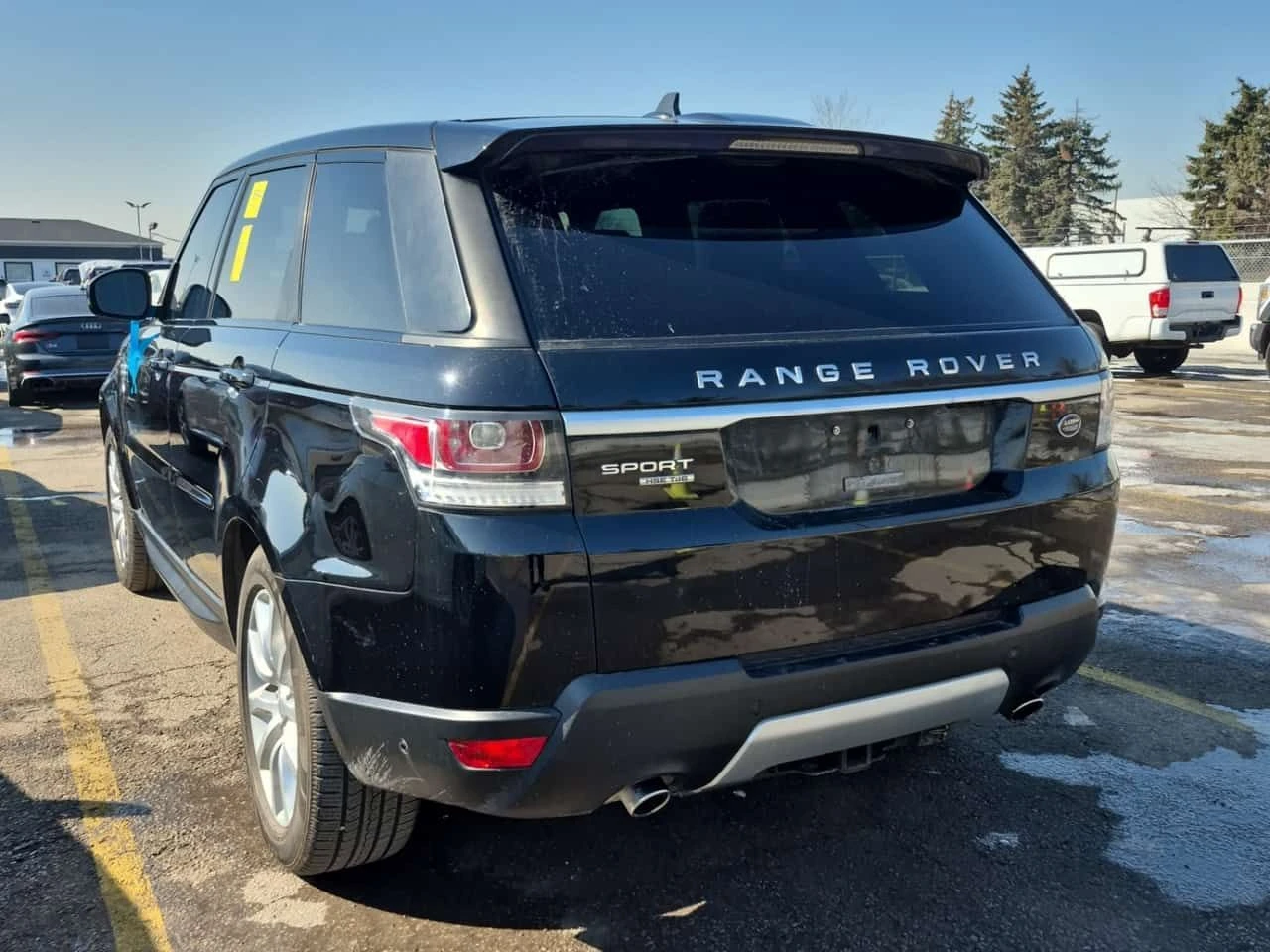 Land Rover Range Rover Sport * TD6 HSE * CARFAX * ПАНОРАМА * ПОДГРЕВИ * , снимка 4 - Автомобили и джипове - 53949398