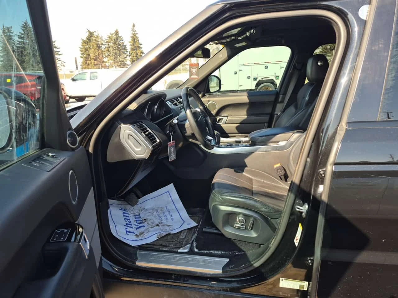 Land Rover Range Rover Sport * TD6 HSE * CARFAX * ПАНОРАМА * ПОДГРЕВИ * , снимка 5 - Автомобили и джипове - 53949398