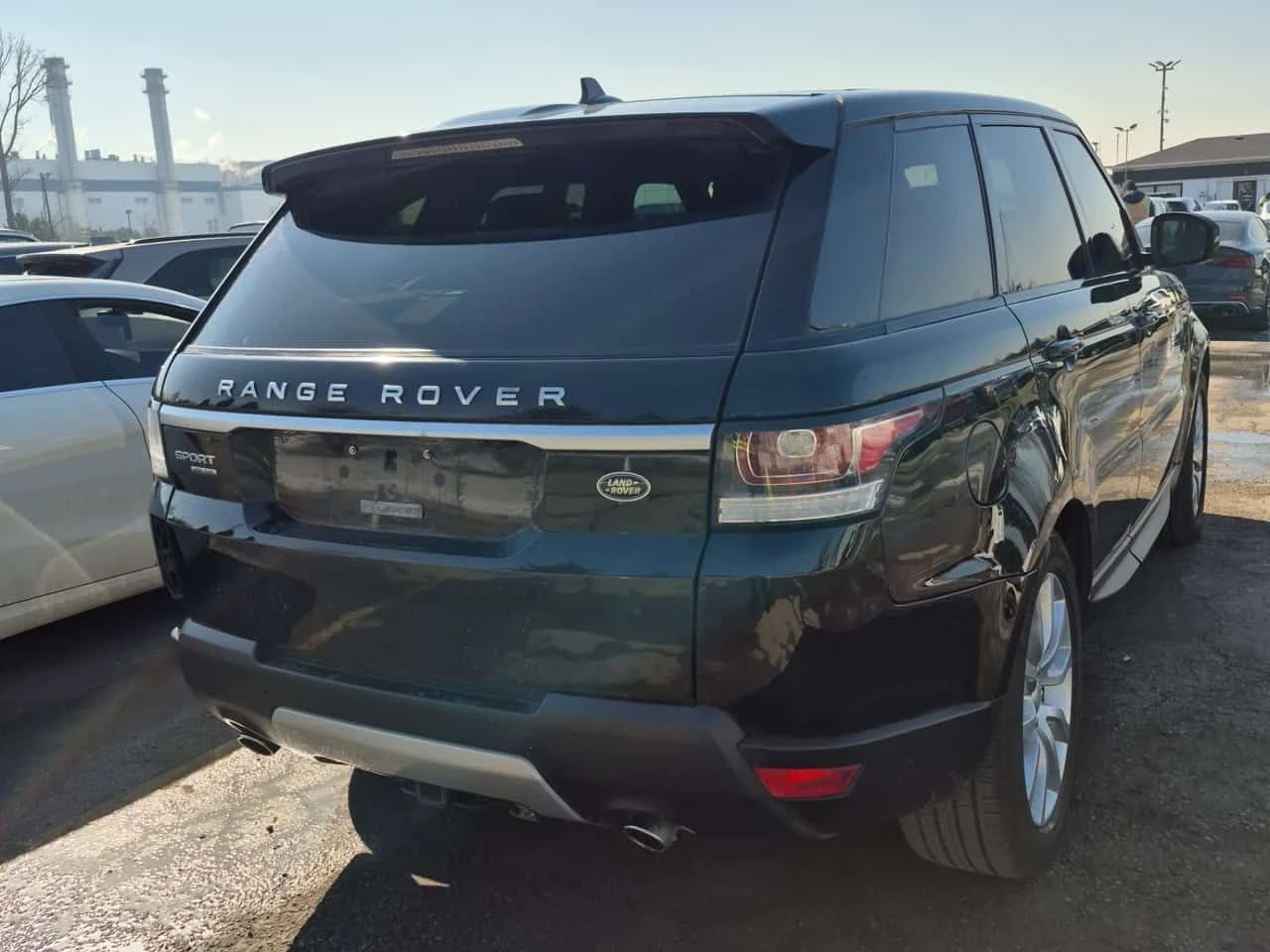 Land Rover Range Rover Sport * TD6 HSE * CARFAX * ПАНОРАМА * ПОДГРЕВИ * , снимка 3 - Автомобили и джипове - 53949398