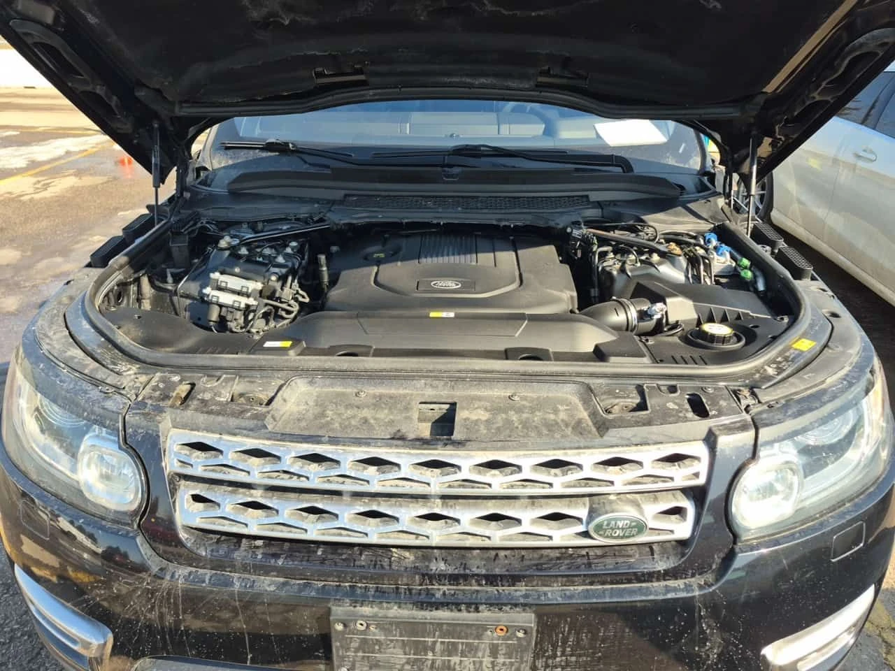 Land Rover Range Rover Sport * TD6 HSE * CARFAX * ПАНОРАМА * ПОДГРЕВИ * , снимка 16 - Автомобили и джипове - 53949398