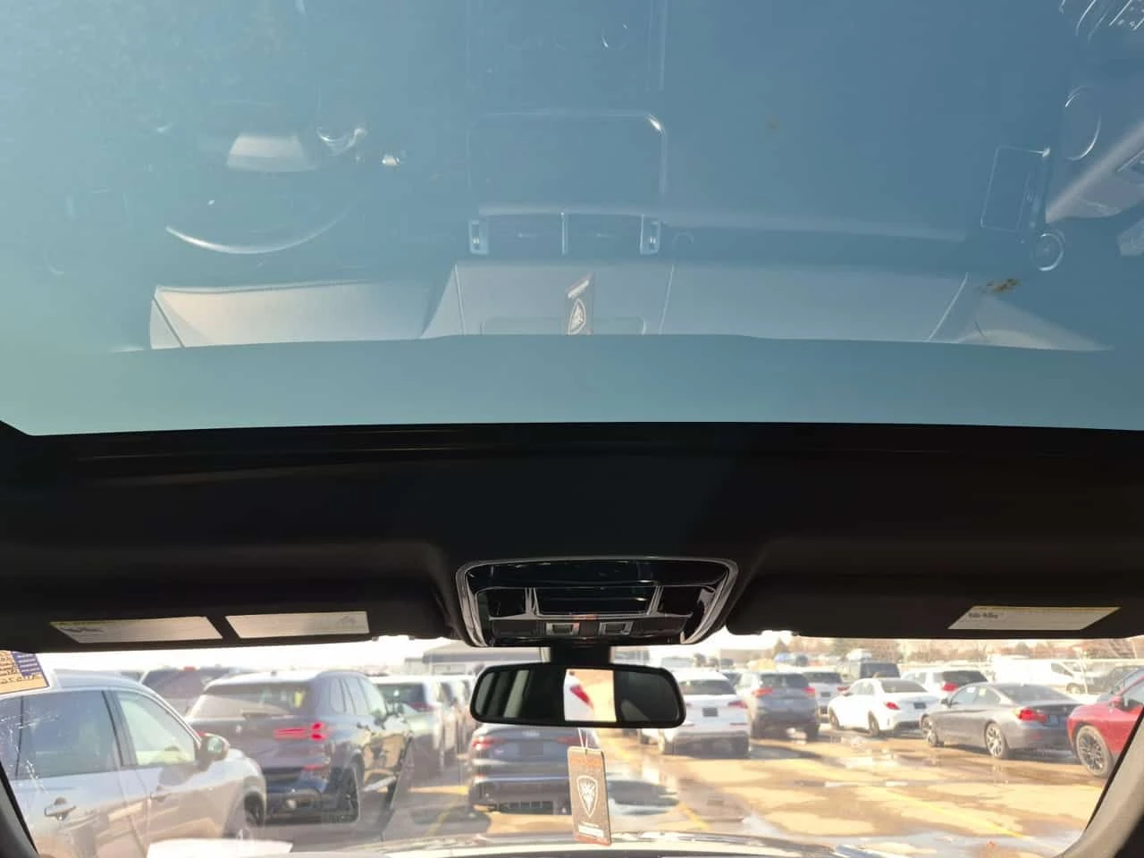 Land Rover Range Rover Sport * TD6 HSE * CARFAX * ПАНОРАМА * ПОДГРЕВИ * , снимка 12 - Автомобили и джипове - 53949398